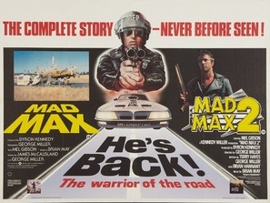 Mad Max Poster 1684813