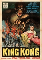 King Kong Sweatshirt #1684829