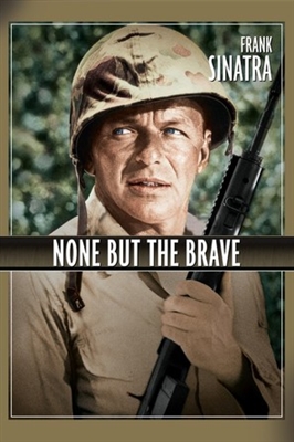 None But the Brave Stickers 1684892