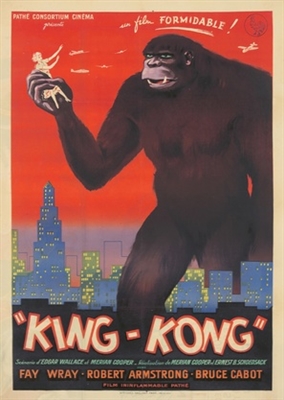 King Kong Poster 1684998