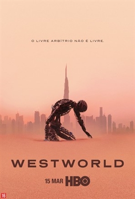 Westworld Poster 1685042