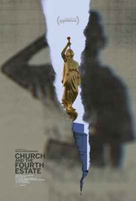 Church and the Fourth Estate Poster 1685063