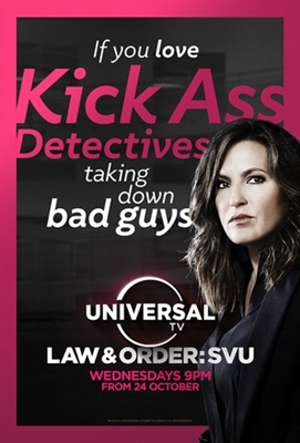 Law &amp; Order: Special... Stickers 1685122