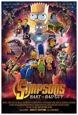 The Simpsons puzzle 1685189