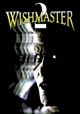 Wishmaster 2: Evil Never Dies Poster with Hanger