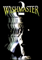 Wishmaster 2: Evil Never Dies Longsleeve T-shirt #1685240