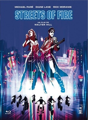 Streets of Fire Poster 1685248