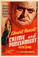 Crime and Punishment Mouse Pad 1685336
