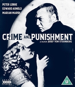 Crime and Punishment mug