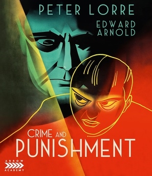 Crime and Punishment Poster 1685342