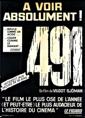 491 poster