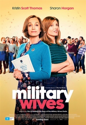 Military Wives Poster 1685377