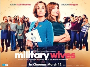 Military Wives puzzle 1685378