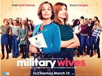 Military Wives magic mug #