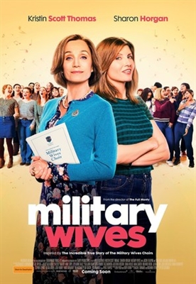 Military Wives puzzle 1685382