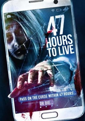 47 Hours Canvas Poster