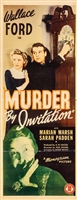 Murder by Invitation kids t-shirt #1685522