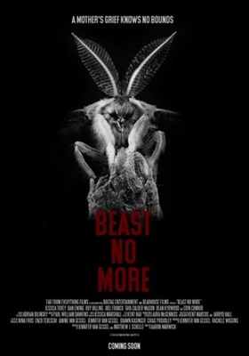 Beast No More Metal Framed Poster