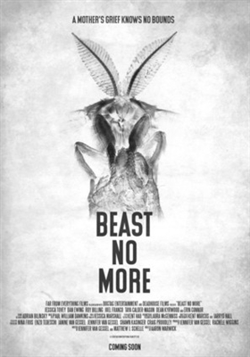 Beast No More Poster 1685574