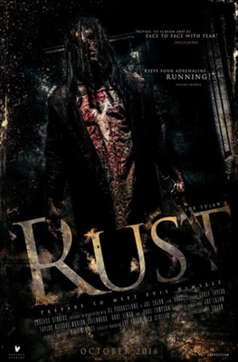 Rust poster