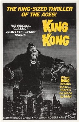King Kong Mouse Pad 1685633