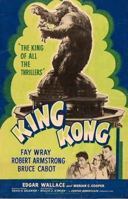 King Kong Poster 1685634
