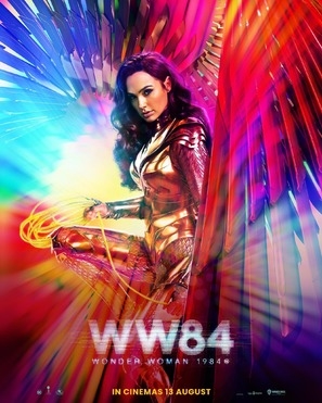 Wonder Woman 1984 Poster 1685738