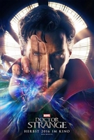 Doctor Strange movie poster