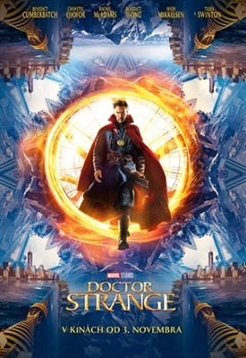 Doctor Strange Poster 1685761