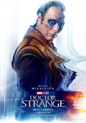 Doctor Strange Poster 1685762