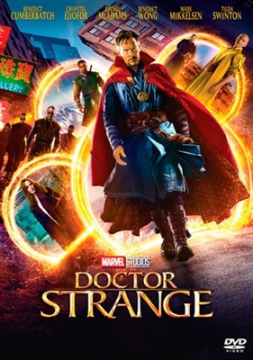 Doctor Strange Poster 1685771