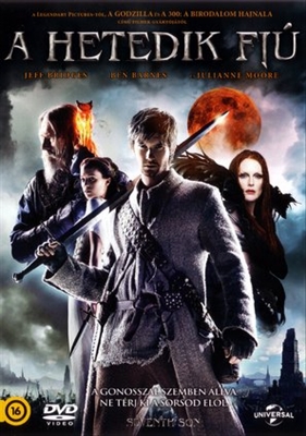 Seventh Son Canvas Poster