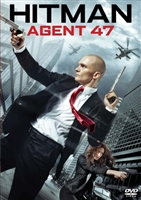 Hitman: Agent 47 magic mug #