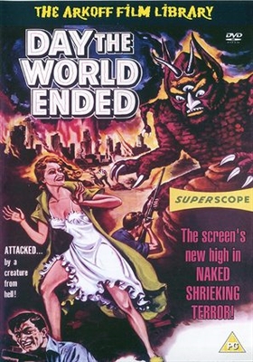 Day the World Ended poster