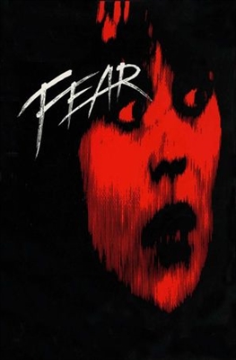 Fear  Poster with Hanger
