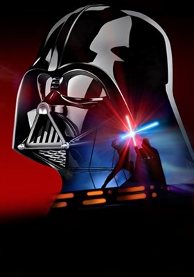 Star Wars: Episode VI - Return of the Jedi Wooden Framed Poster