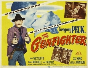 The Gunfighter poster