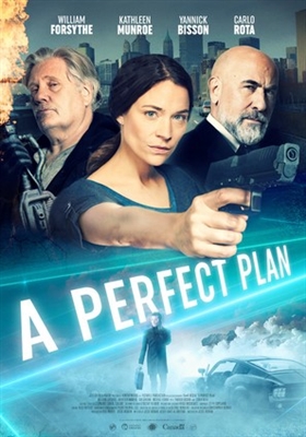 A Perfect Plan Canvas Poster