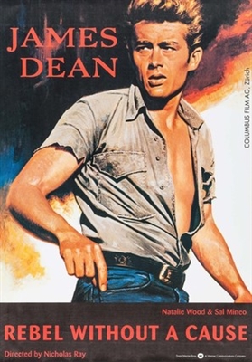 Rebel Without a Cause puzzle 1686169