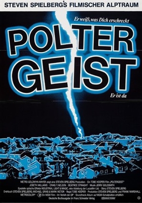 Poltergeist Poster 1686170