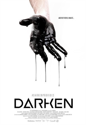 Darken Wooden Framed Poster
