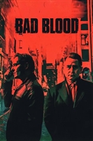 Bad Blood tote bag #