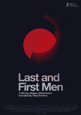 Last and First Men Poster with Hanger