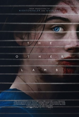 The Other Lamb Canvas Poster