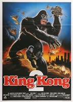 King Kong Lives kids t-shirt #1686320