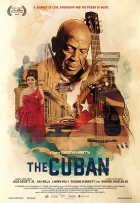 The Cuban poster