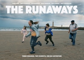 The Runaways kids t-shirt