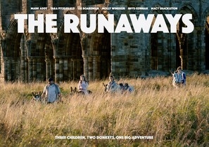 The Runaways Wood Print