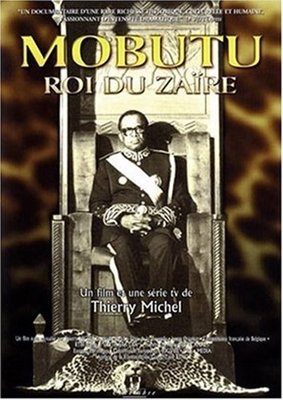 Mobutu, roi du Zaïre Mouse Pad 1686388