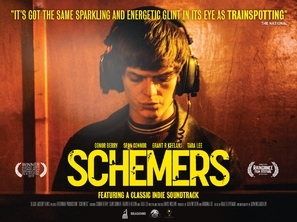 Schemers Metal Framed Poster